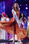 Ангелика Огрызэк. "Miss Supranational 2013": дефиле в вечерних платьях. Часть 4