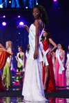 Final — Miss Supranational 2013. Part 4 (looks: whiteevening dress)