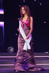 Эсма Володер. ТОП-20 "Miss Supranational 2013": дефиле в вечерних платьях. Часть 3