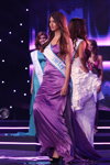 Лейла Косе. ТОП-20 "Miss Supranational 2013": дефиле в вечерних платьях. Часть 3