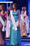 Анни Фуэнмайор. ТОП-20 "Miss Supranational 2013": дефиле в вечерних платьях. Часть 3