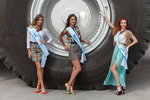 BelAZ — Miss Supranational 2013 (Person: Angelika Ogryzek)