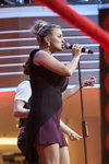 Anna Semenovich. Aufführungen von Künstlern. 27.10.2013 — Партийная ZONA