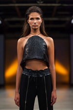 Показ Alexandra Westfal — Riga Fashion Week SS14