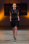 Alexandra Westfal show — Riga Fashion Week SS14