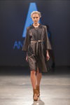 Показ Anna LED — Riga Fashion Week SS14