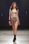 Modenschau von BeСarousell — Riga Fashion Week SS14