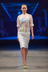 Modenschau von M-Couture — Riga Fashion Week SS14