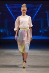 Показ M-Couture — Riga Fashion Week SS14