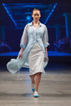 Паказ M-Couture — Riga Fashion Week SS14