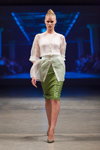 Modenschau von M-Couture — Riga Fashion Week SS14