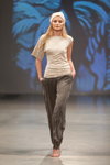 Показ Natālija Jansone — Riga Fashion Week SS14