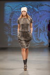 Pokaz Natālija Jansone — Riga Fashion Week SS14