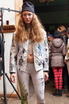Modenschau von QooQoo — Riga Fashion Week SS14