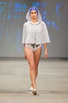 Показ Sin on the Beach — Riga Fashion Week SS14