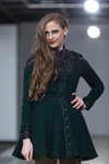 Modenschau von Irina Skladnova — Riga Fashion Week AW13/14