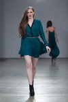 Desfile de Irina Skladnova — Riga Fashion Week AW13/14