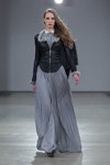 Показ Irina Skladnova — Riga Fashion Week AW13/14