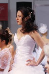 Wedding hairstyles — Roza vetrov - HAIR 2013. Part 2 (looks: white neckline wedding dress)