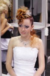 Wedding hairstyles — Roza vetrov - HAIR 2013. Part 2 (looks: white wedding dress)