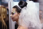 Весільний макіяж — Роза вітрів - HAIR 2013