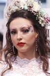 Свадебный макияж — Роза Ветров - HAIR 2013