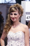 Braut-Make-up — Roza vetrov - HAIR 2013 (Looks: weißes Hochzeitskleid)