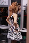Day Style — Роза Ветров - HAIR 2013 (наряды и образы: цветочное платье)
