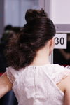 Day Style — Роза Ветров - HAIR 2013 (наряды и образы: белая блуза)