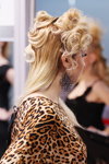 Day Style — Roza vetrov - HAIR 2013 (looks: blusa con estampado de leopardo)