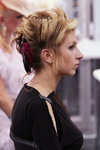 "Роза вітрів HAIR 2013": жіноча вечірня зачіска