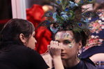 Maquillaje de fantasía — Roza vetrov - HAIR 2013