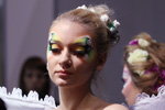 Maquillaje de fantasía — Roza vetrov - HAIR 2013