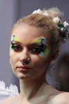 Fantasy makeup — Roza vetrov - HAIR 2013