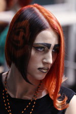 Frauenfrisuren — Roza vetrov - HAIR 2013 (Looks: rote Haare)