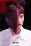 Frauenfrisuren — Roza vetrov - HAIR 2013 (Looks: weiße Bluse)