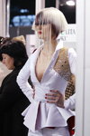 Full Fashion Look — Roza vetrov - HAIR 2013 (looks: traje de pantalón blanco)