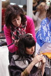 "Роза вітрів HAIR 2013": нарощування волосся