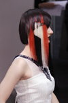 Hair extension — Roza vetrov - HAIR 2013 (looks: vestido blanco)