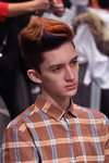 "Роза Ветров HAIR 2013": модная мужская стрижка