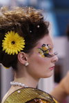 Laufsteg-Make-up — Roza vetrov - HAIR 2013
