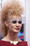 Maquillaje de pasarela — Roza vetrov - HAIR 2013