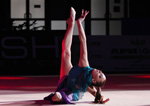 Melitina Staniouta. Rhythmic gymnastics gala show — World Cup 2013