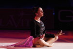 Neta Rivkin. Rhythmic gymnastics gala show — World Cup 2013