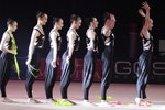 Шоу зірок художньої гімнастики — Етап Кубка світу 2013