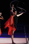 Katsiaryna Halkina. Rhythmic gymnastics gala show — World Cup 2013