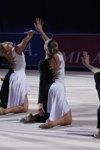 Rhythmic gymnastics gala show — World Cup 2013 (person: Maryna Hancharova)