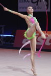 Daria Svatkovskaya. Rhythmic gymnastics gala show — World Cup 2013