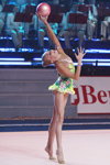 Яна Кудрявцева. Шоу звёзд художественной гимнастики — Этап Кубка мира 2013