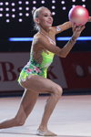 Jana Kudrjawzewa. Gala der rhythmischen Sportgymnastik — Weltcup 2013